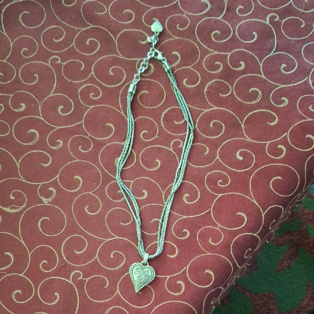 Brighton Heart necklace
